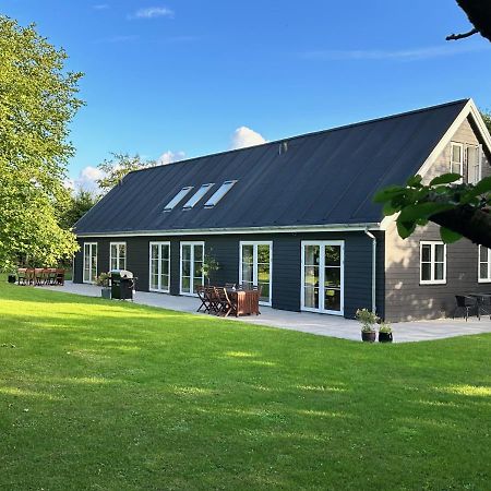 Lango Feriecenter - Garden View Nakskov Dış mekan fotoğraf