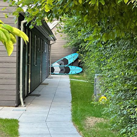 Lango Feriecenter - Garden View Nakskov Dış mekan fotoğraf