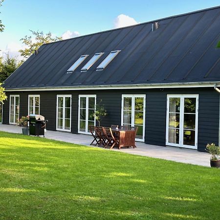 Lango Feriecenter - Garden View Nakskov Dış mekan fotoğraf