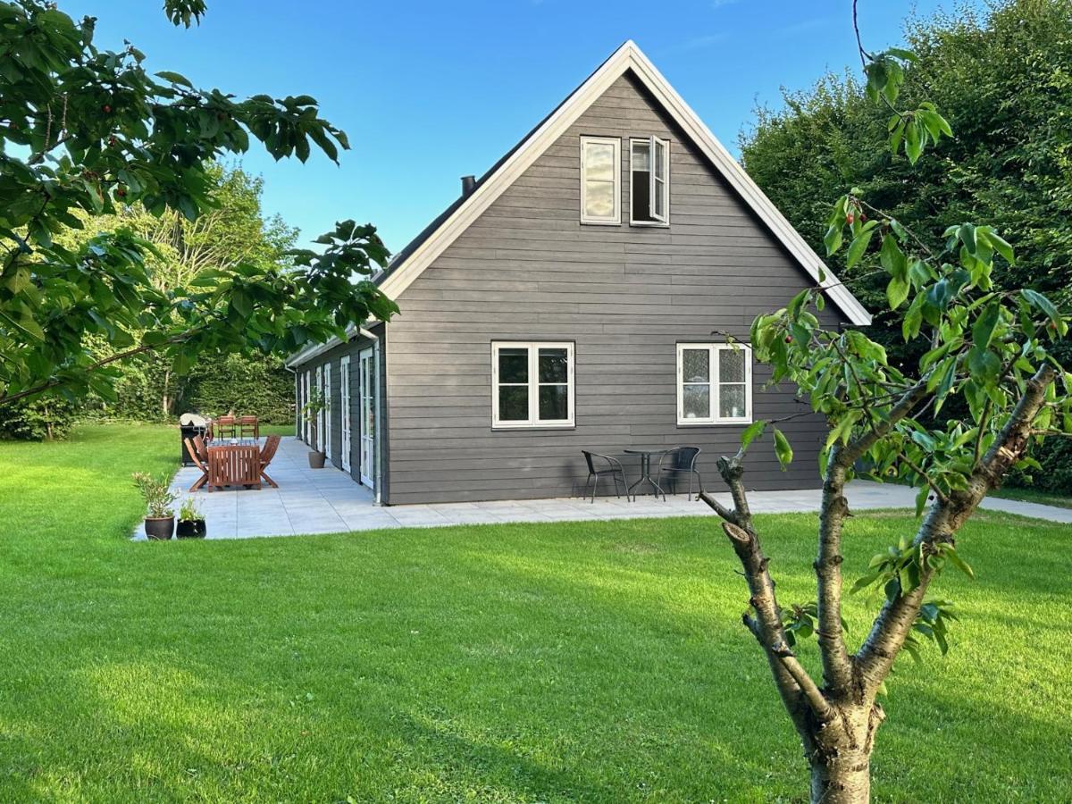 Lango Feriecenter - Garden View Nakskov Dış mekan fotoğraf